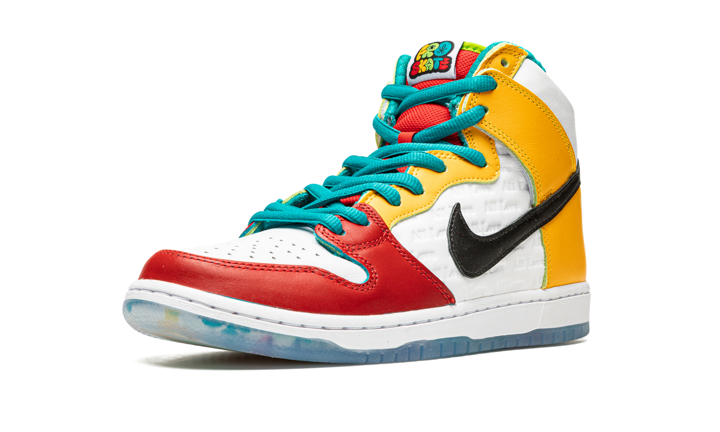 SB Dunk High Pro "FroSkate All Love"