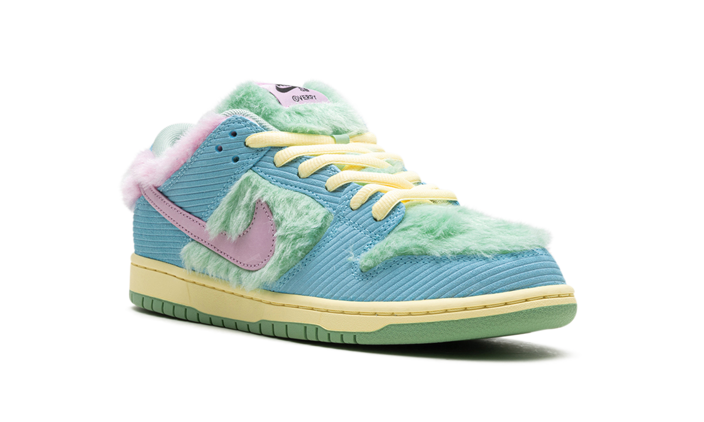 SB Dunk Low "Verdy - Visty"
