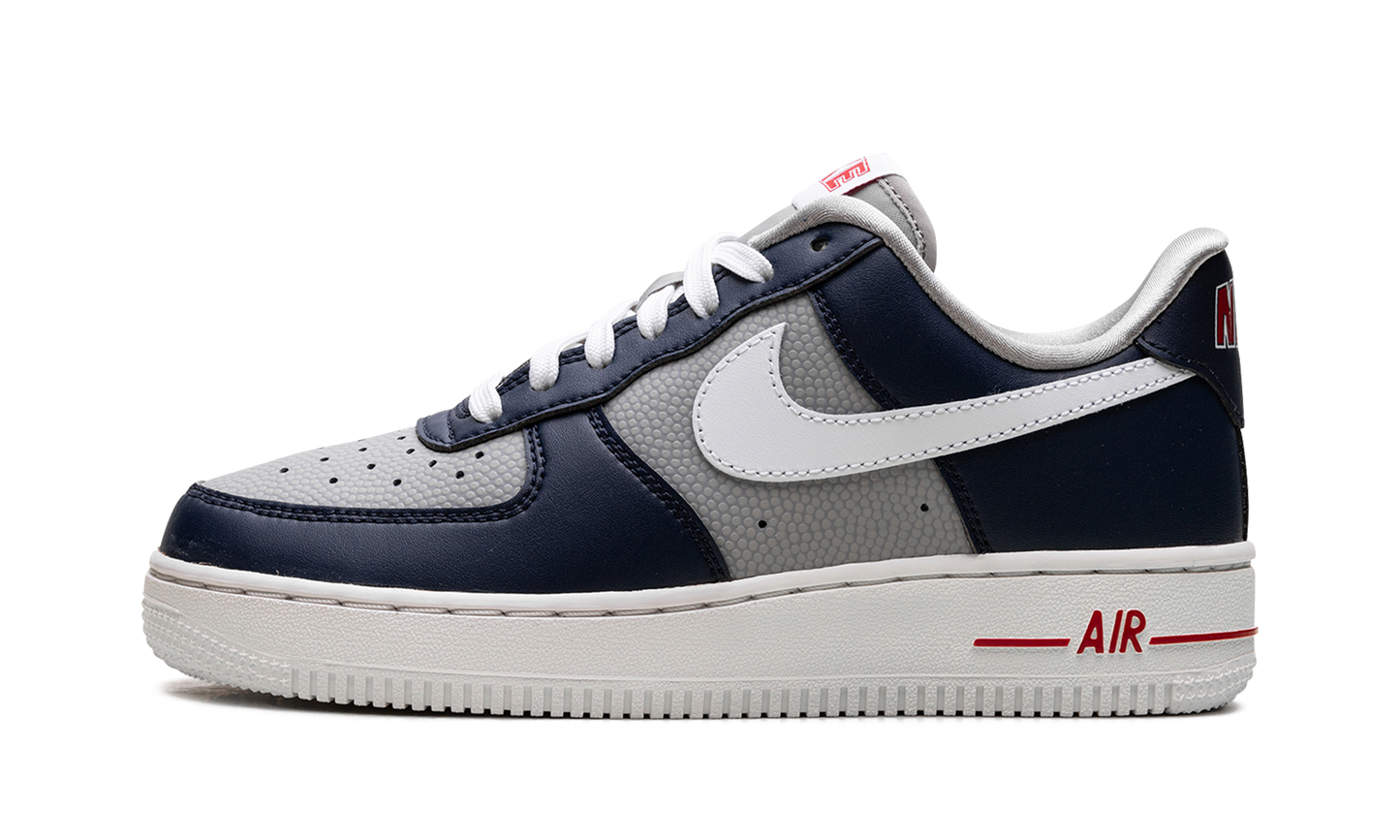 Air Force 1 Low WMNS "Be True To Her School - Georgetown"