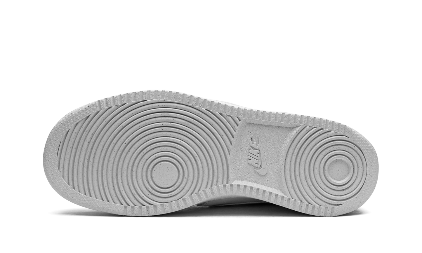 COURT VISION LO MNS WMNS "Next Nature Triple White"