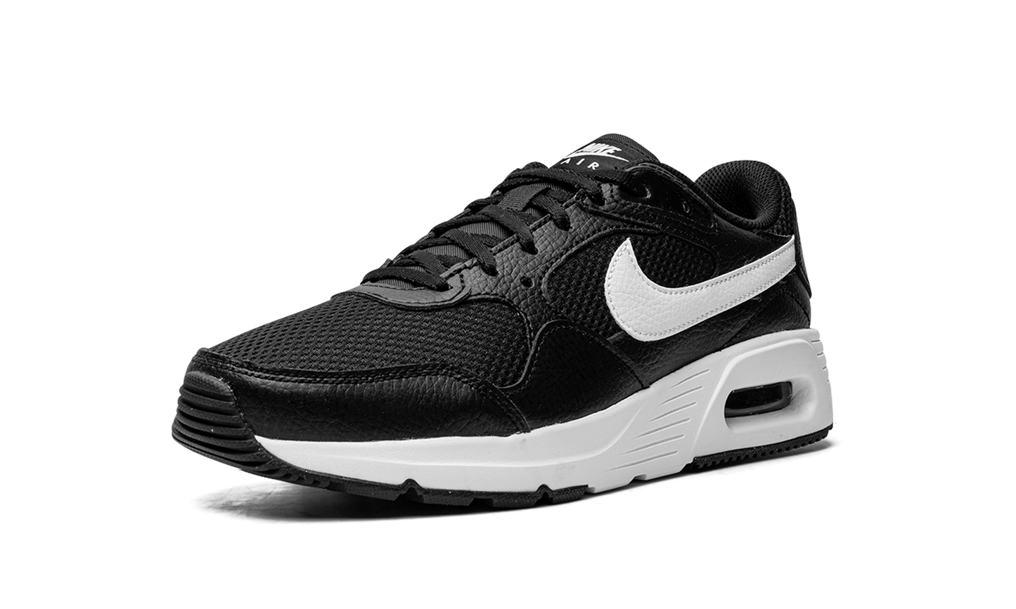 WMNS Air Max SC "Black/White"