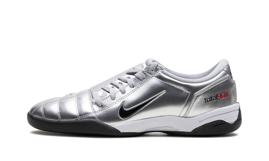 Total 90 III "Metallic Silver"