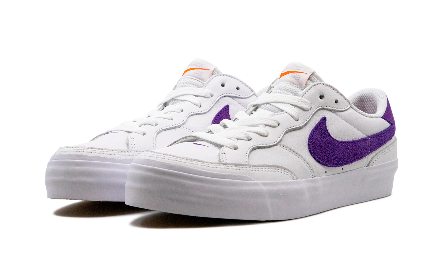 ZOOM POGO PLUS SB WMNS "White Court Purple"