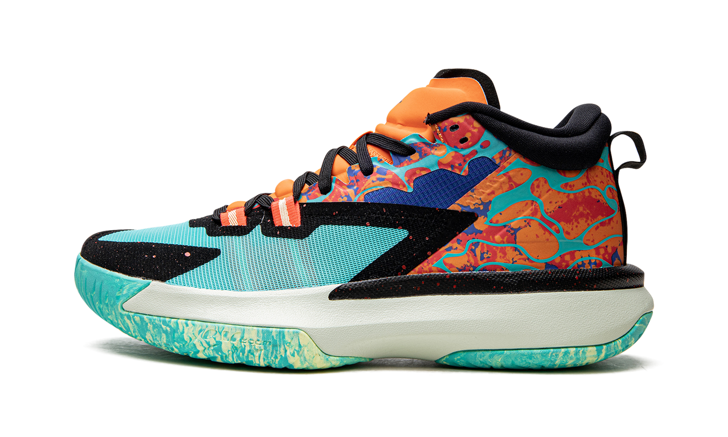 Jordan Zion 1 TB "Hyper Jade"