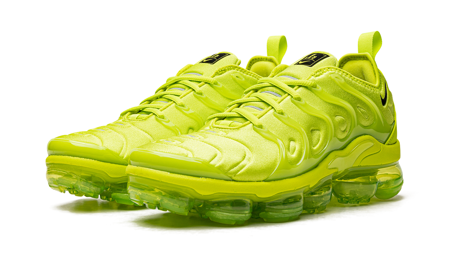 AIR VAPORMAX PLUS MNS WMNS "Tennis Ball"