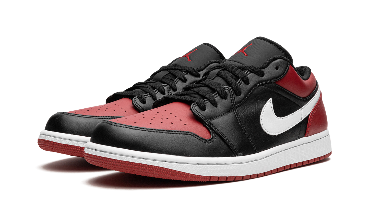 Jordan 1 Low "Alternate Bred Toe"