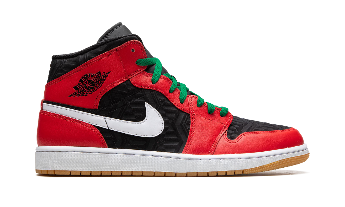 Air Jordan 1 Mid "Christmas 2022"