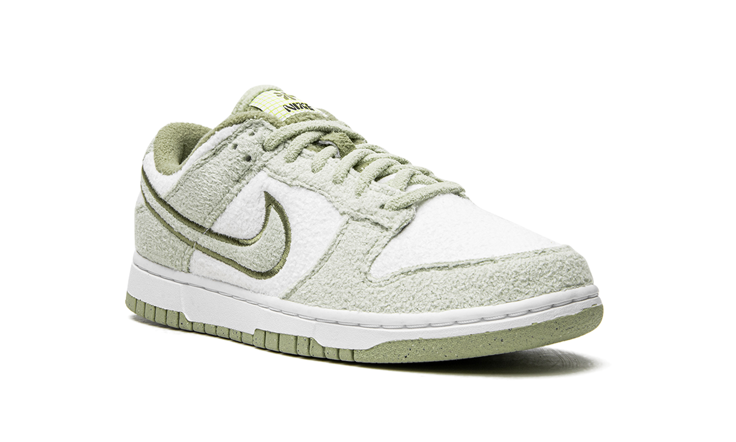 DUNK LO SE CC MNS WMNS "Fleece Pack - Honeydew"