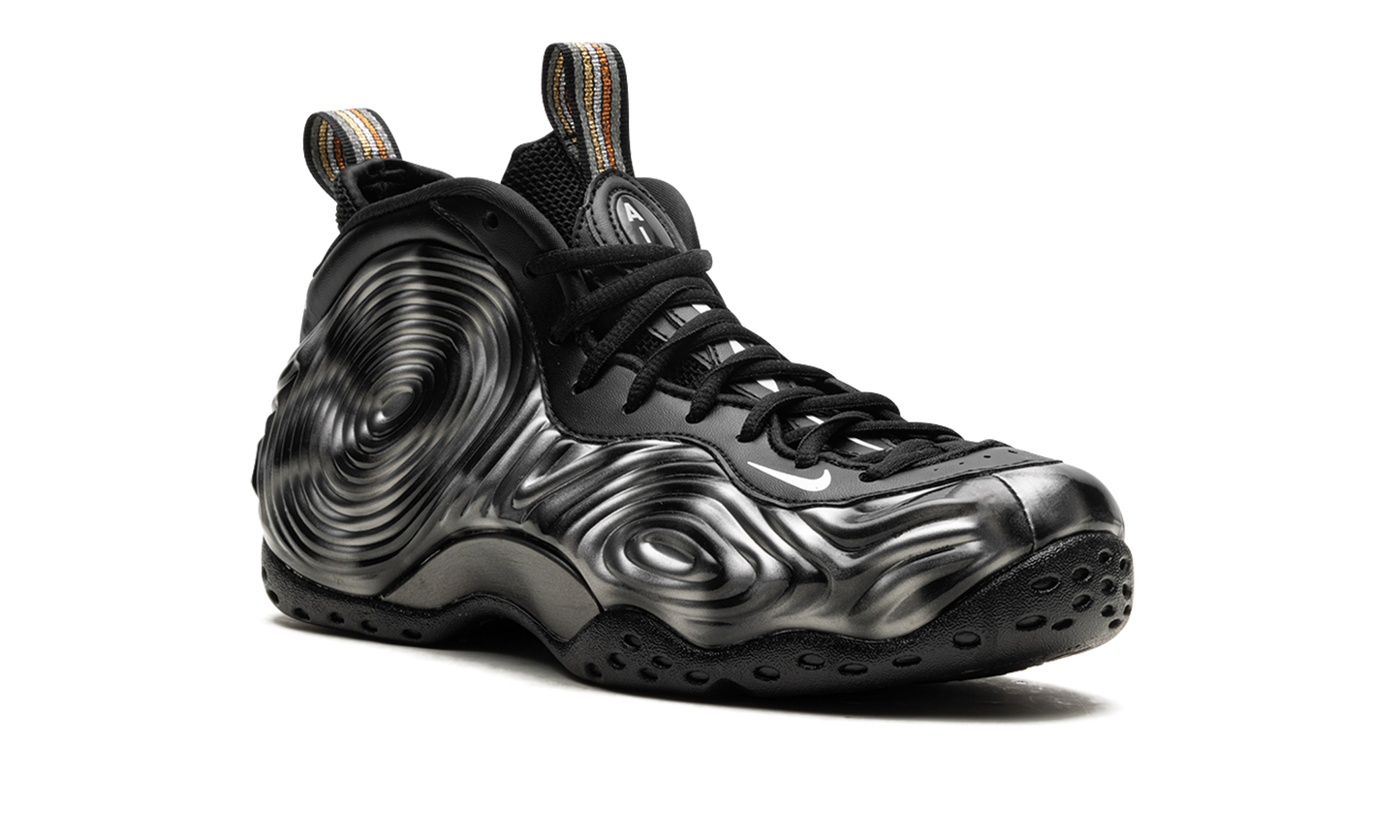 Air Foamposite One SP "CDG Homme Plus - Black White"