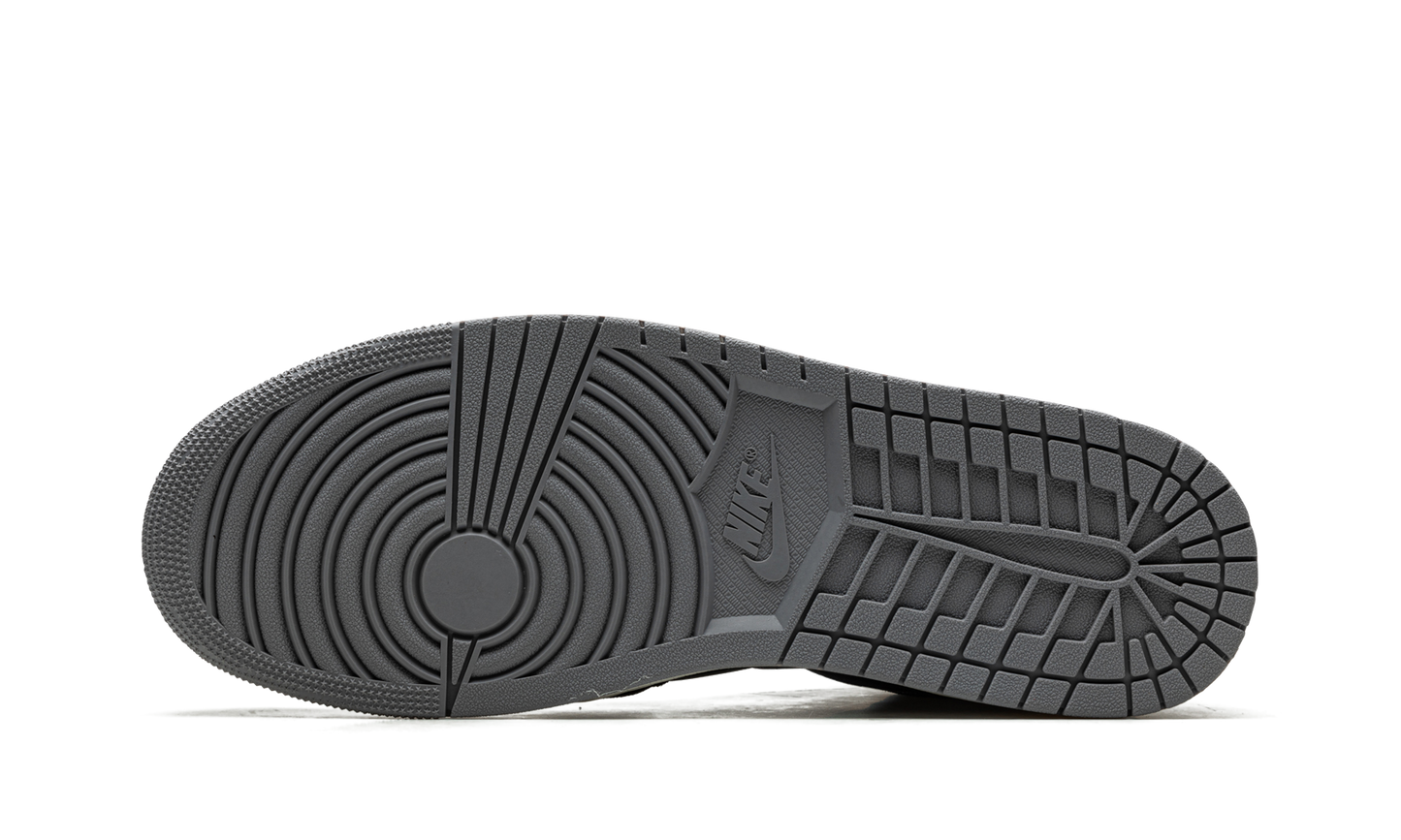 Air Jordan 1 Mid SE Craft "Inside Out - Black"