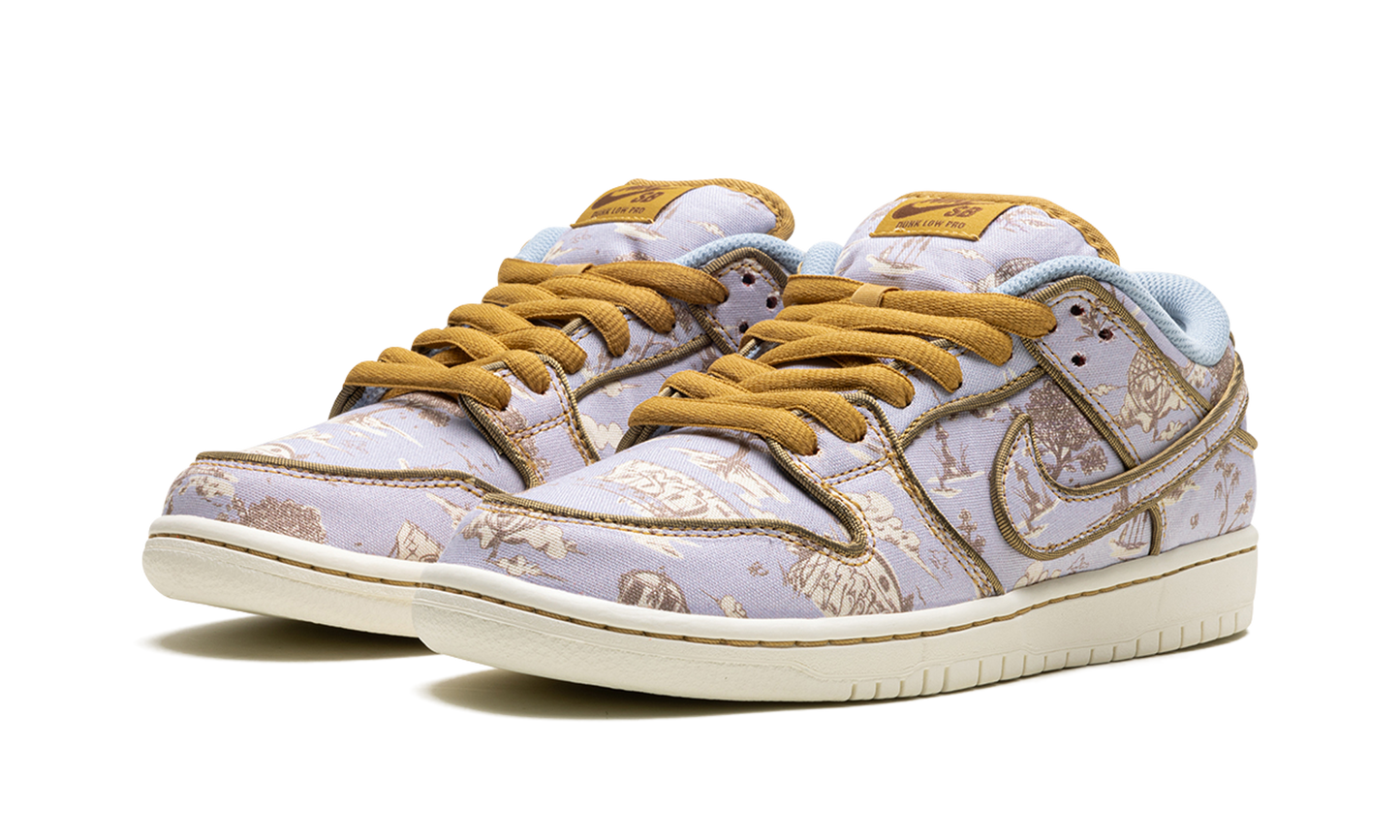 SB Dunk "Pastoral Print"