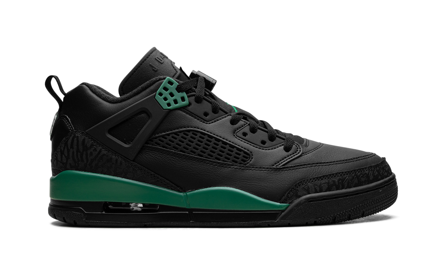 Jordan Spizike Low "Pine Green"