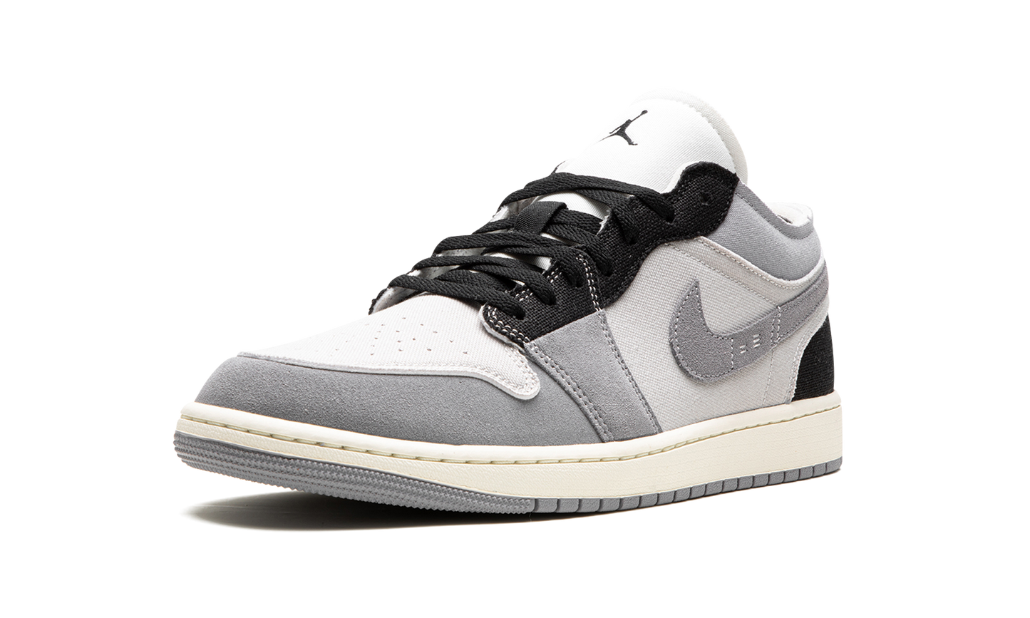 Air Jordan 1 Low SE Craft "Cement Grey"