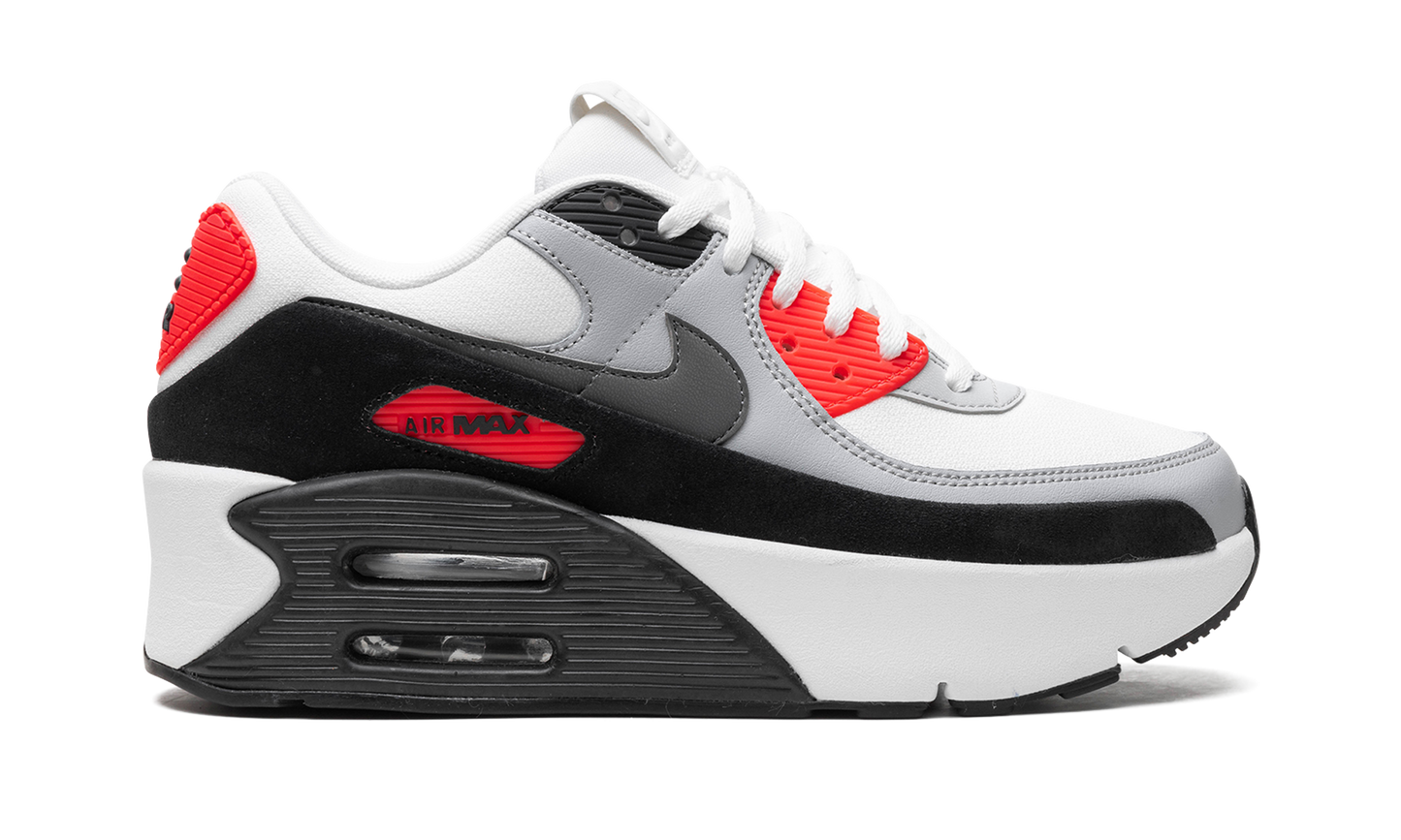 AIR MAX 90 WMNS "Infrared"