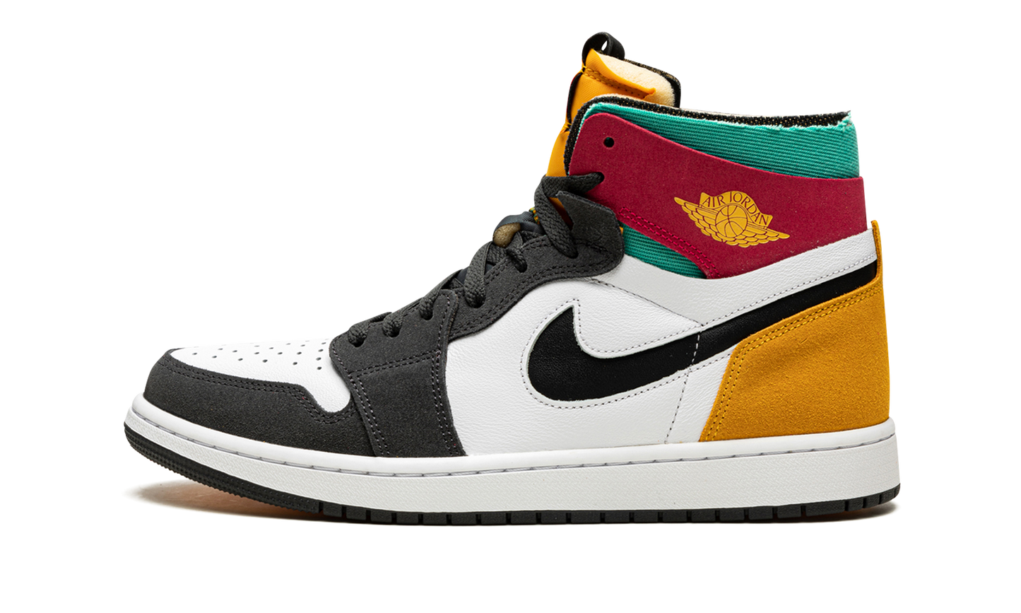 Jordan 1 High Zoom Air CMFT "Anthracite"