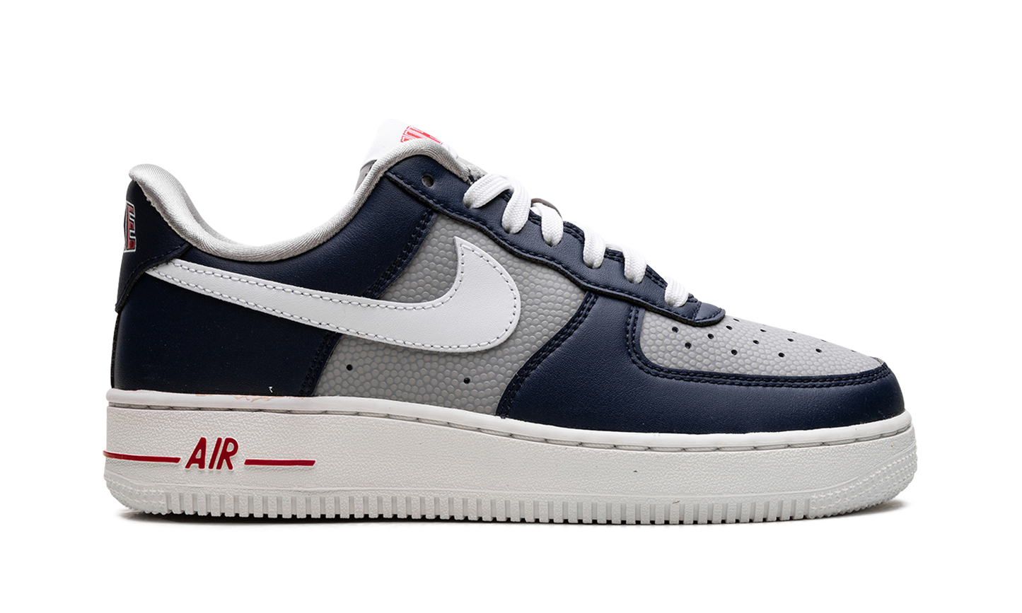 Air Force 1 Low WMNS "Be True To Her School - Georgetown"