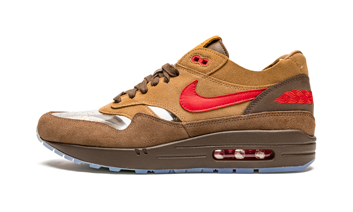 Air Max 1 "Clot - Kiss of Death CHA"