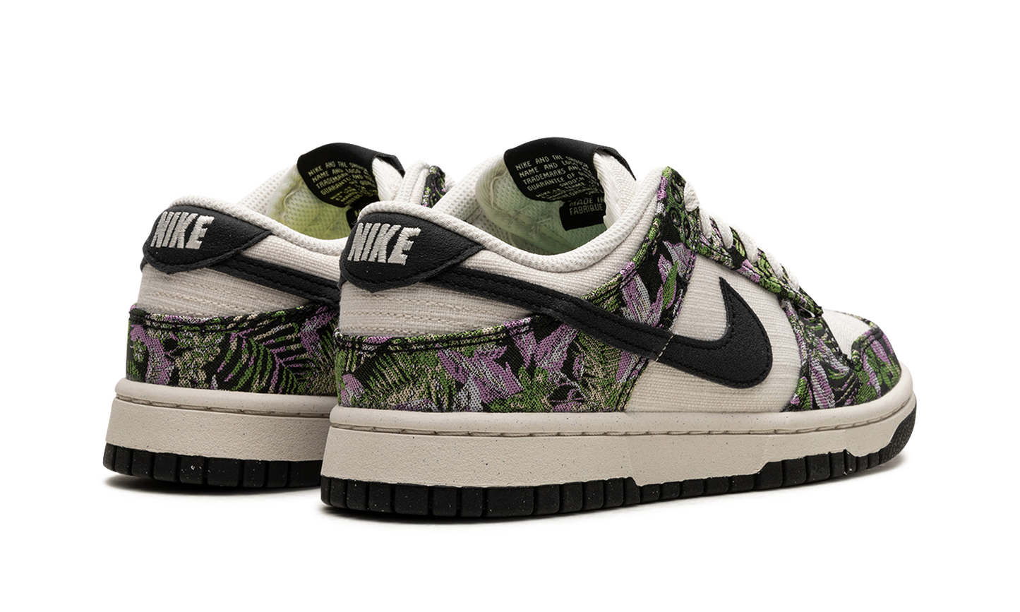 DUNK LOW WMNS "Floral Tapestry"