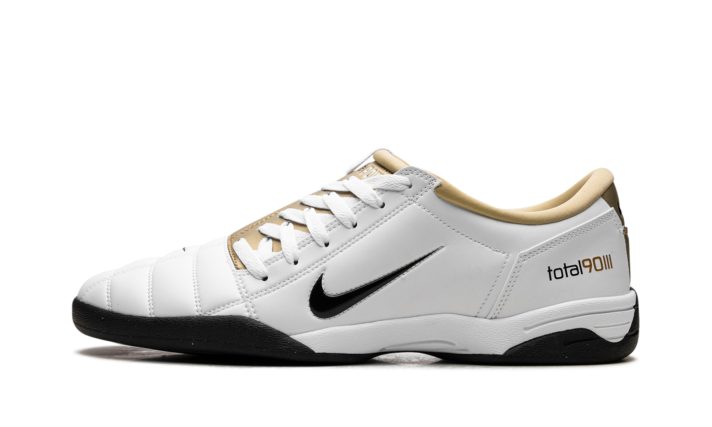 Total 90 3 SP "White Metallic Gold"
