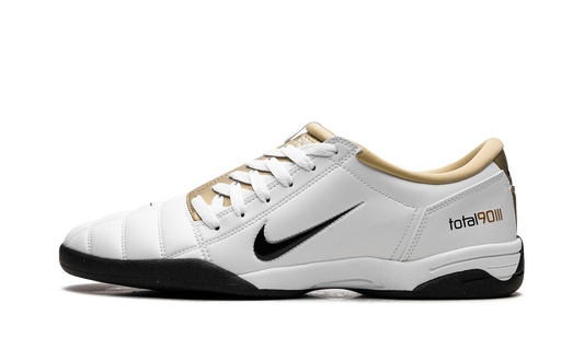 Total 90 3 SP "White Metallic Gold"