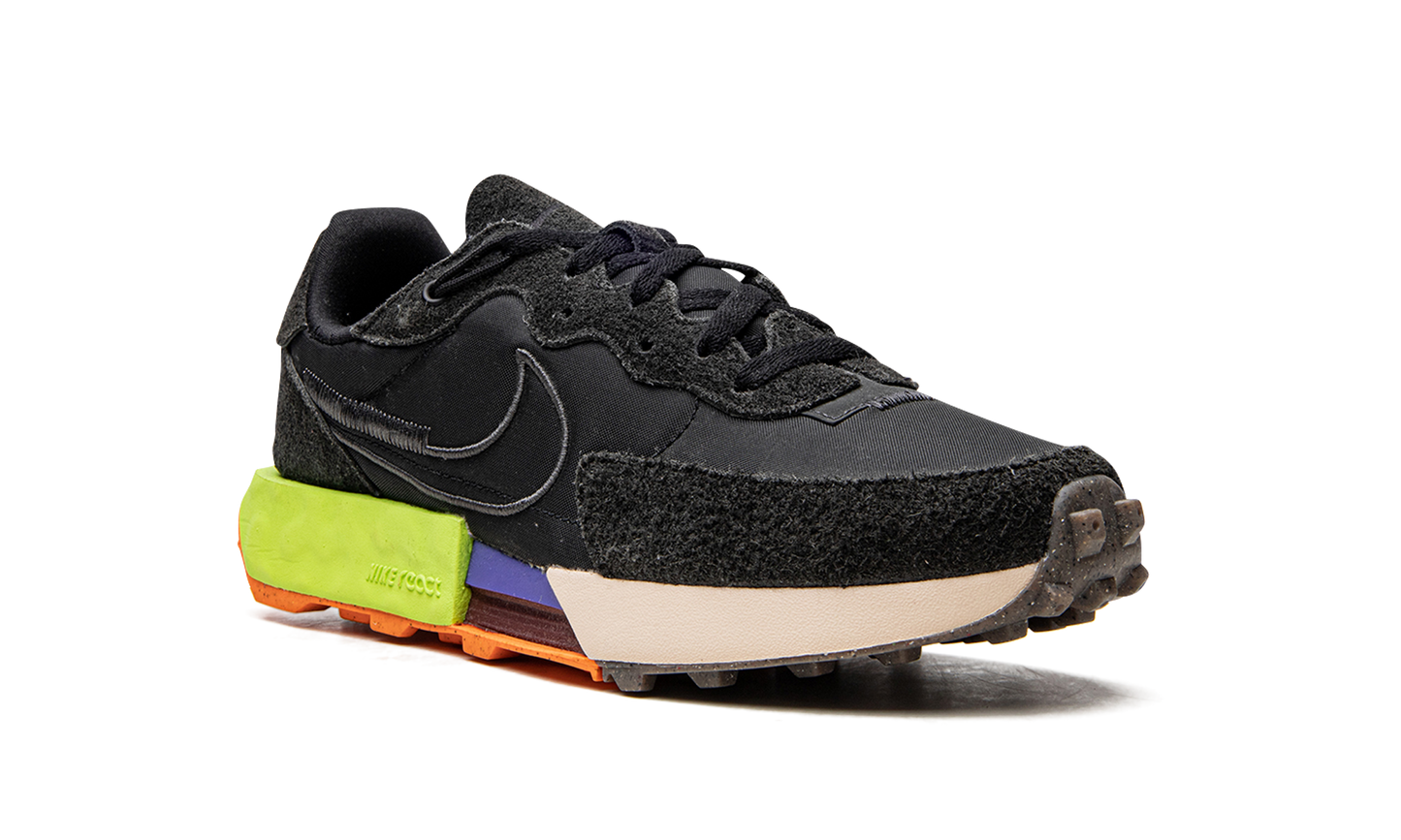 FONTANKA WAFFLE WMNS "Black Volt"