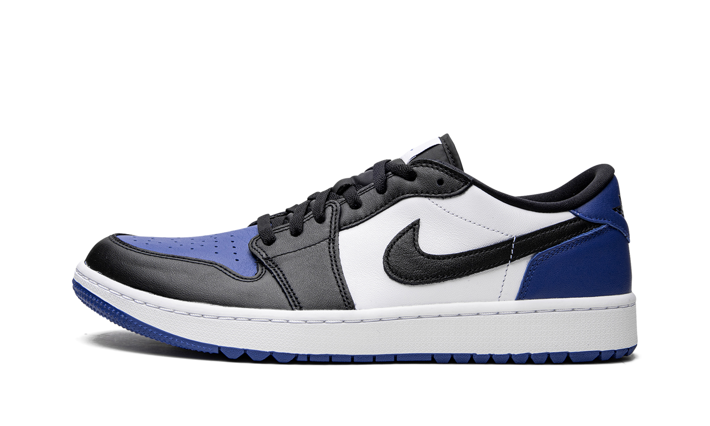 Air Jordan 1 Low G "Royal Toe"