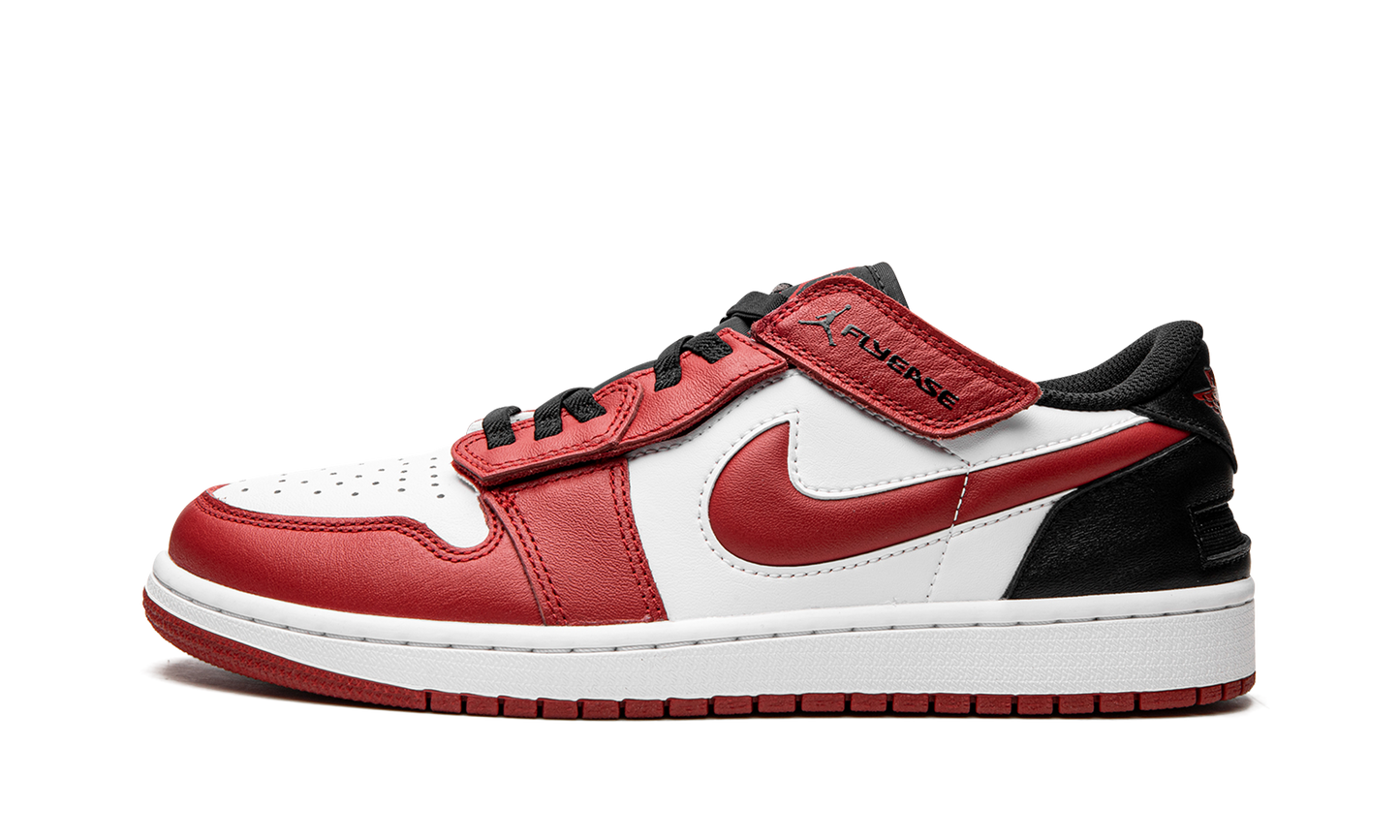 Jordan 1 Low FlyEase "Gym Red"
