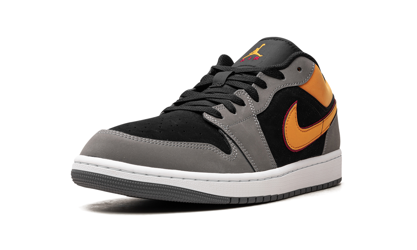 Air Jordan 1 Low "Vivid Orange"