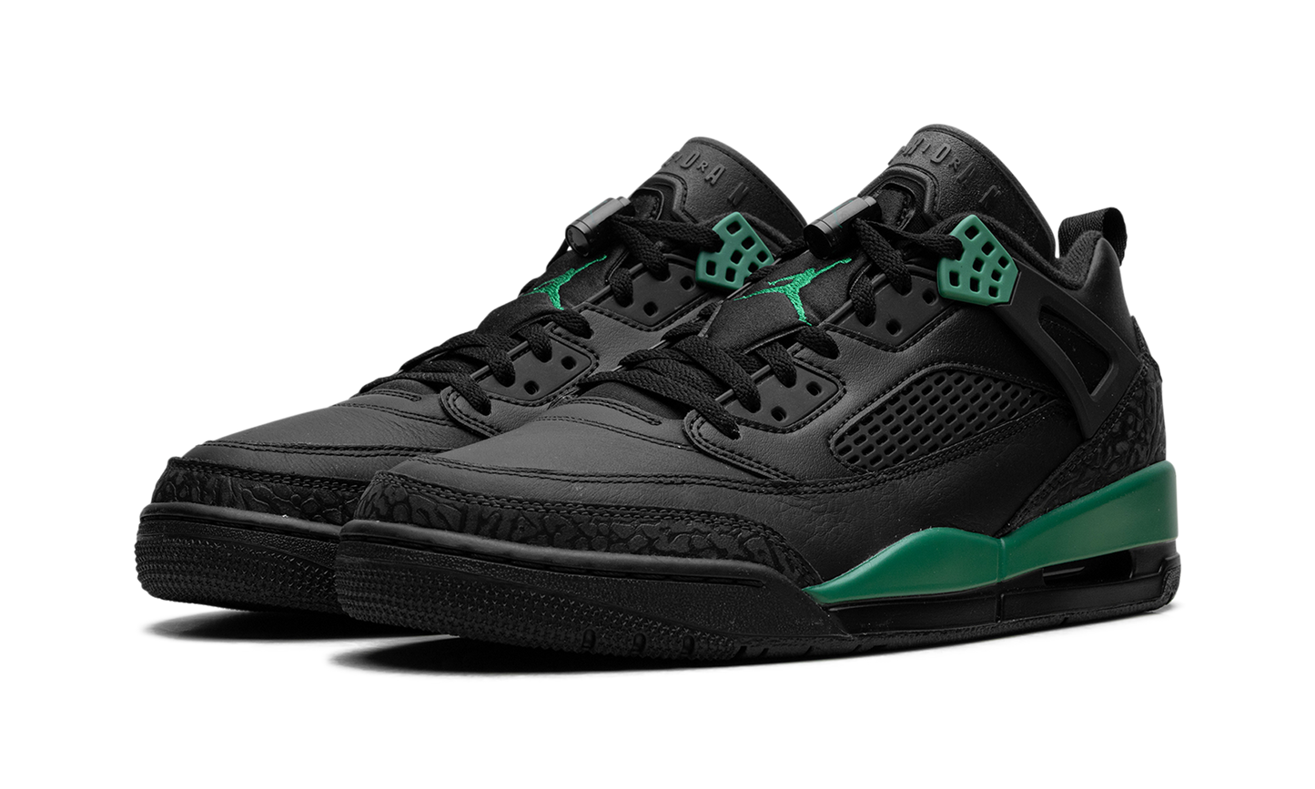 Jordan Spizike Low "Pine Green"