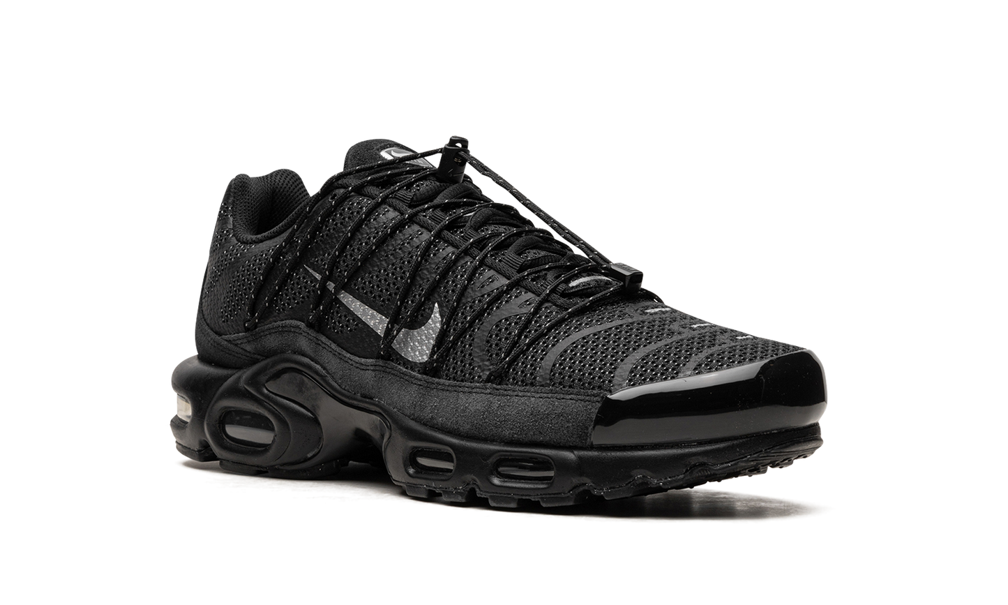 Air Max Plus Utility "Black Metallic"