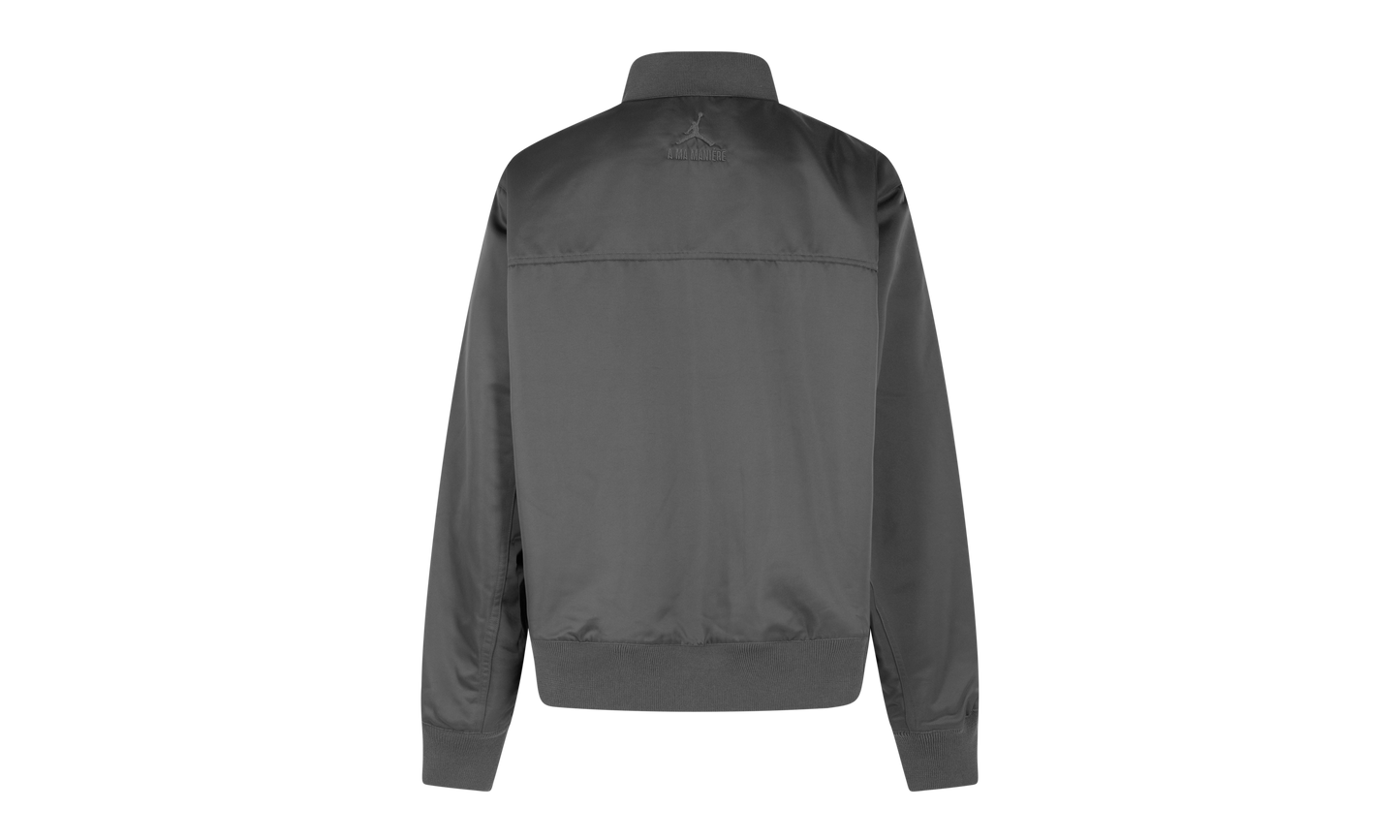 Air Jordan x A Ma Maniére Flight Jacket "Grey"