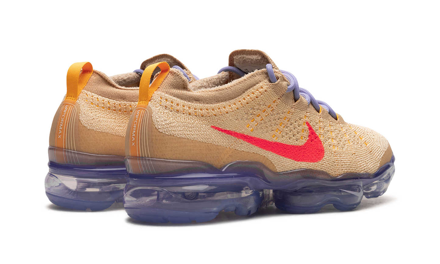 VAPORMAX 2023 FLYKNIT WMNS "Pale Vanilla"