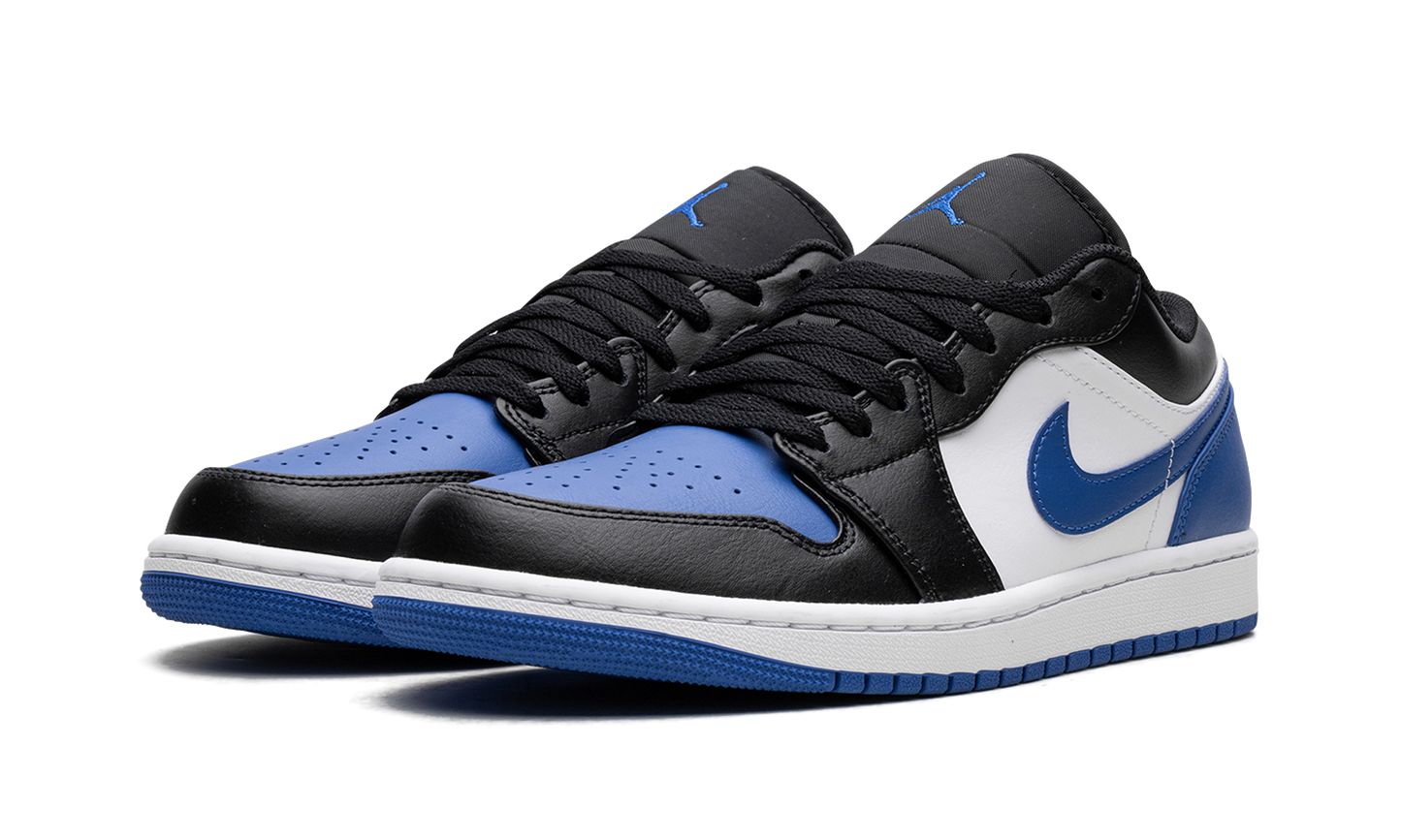 Air Jordan 1 Low "Royal Toe"