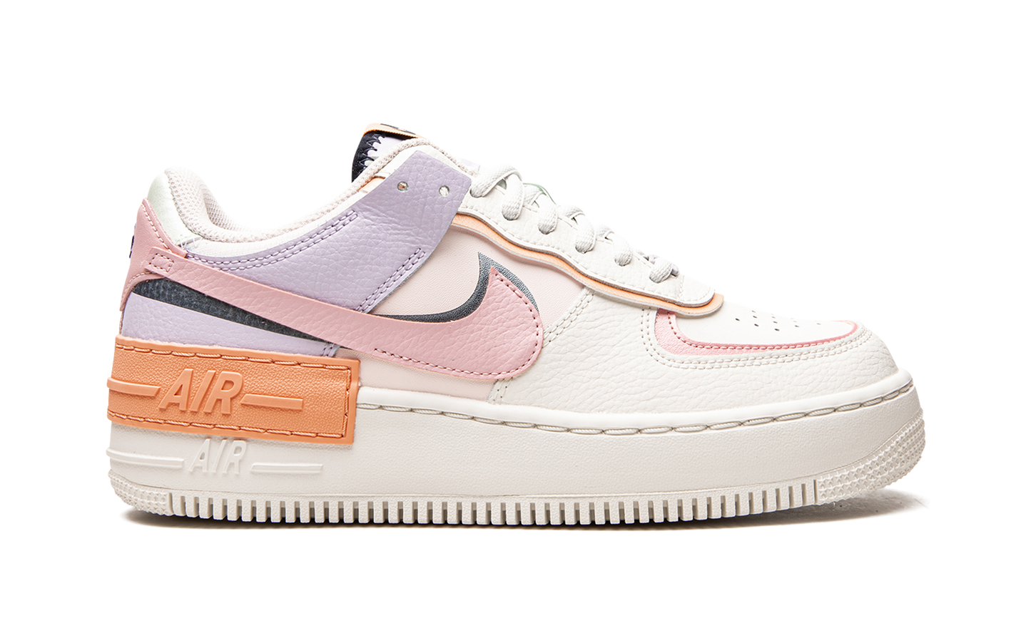 AIR FORCE 1 SHADO MNS WMNS "Pink Glaze"