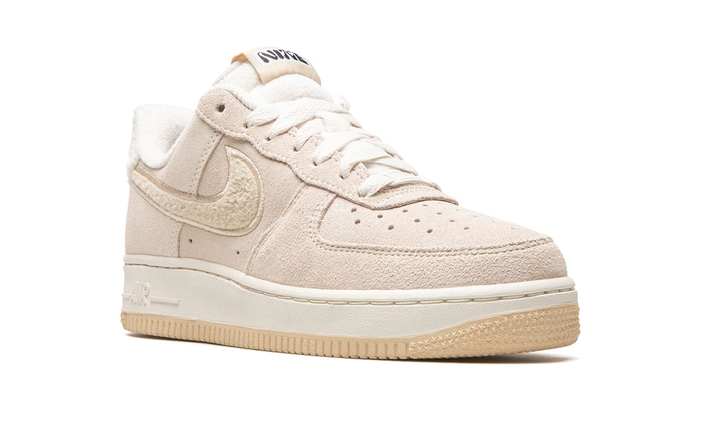 AIR FORCE 1 '07 SE MNS WMNS "Phantom / Sanddrift Fleece"