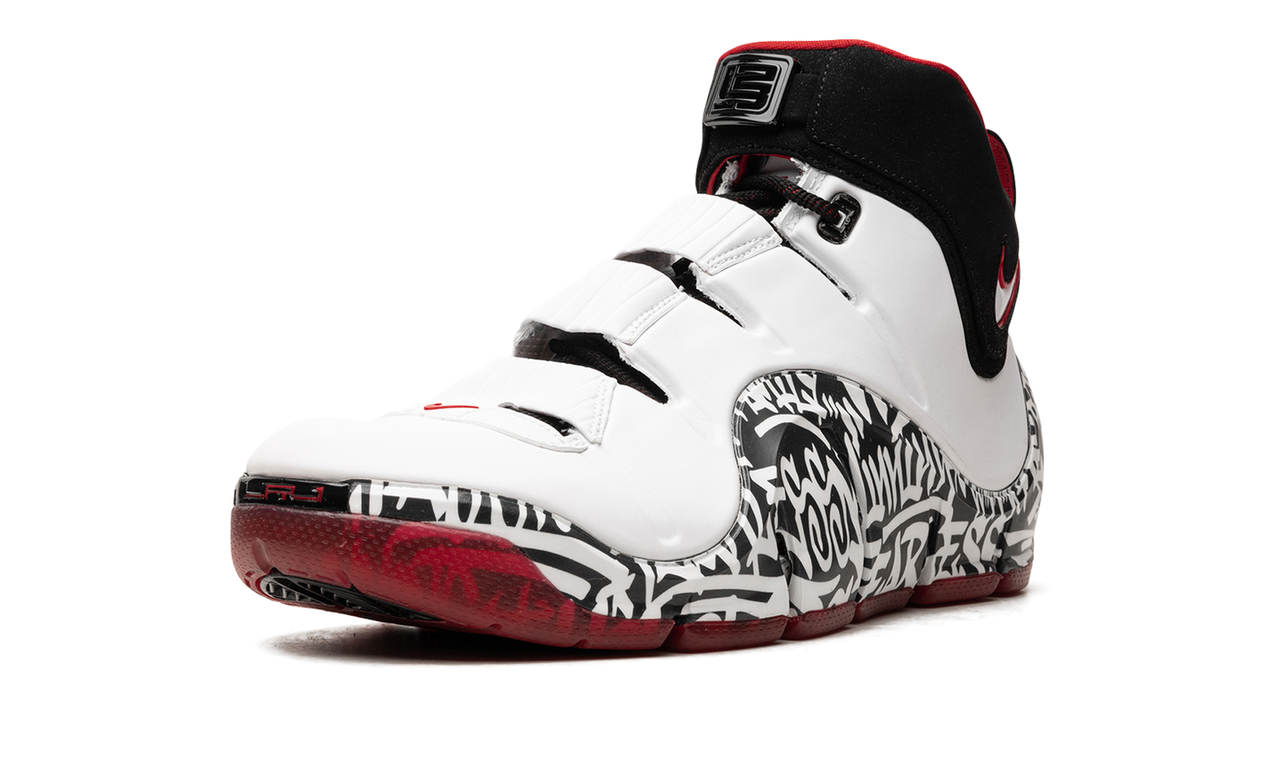 Zoom Lebron 4 "Graffiti 2023"