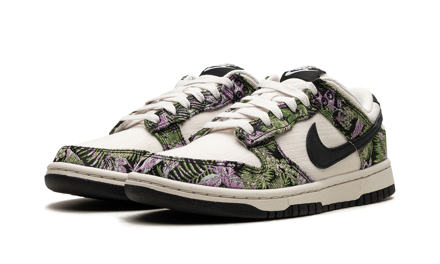 DUNK LOW WMNS "Floral Tapestry"