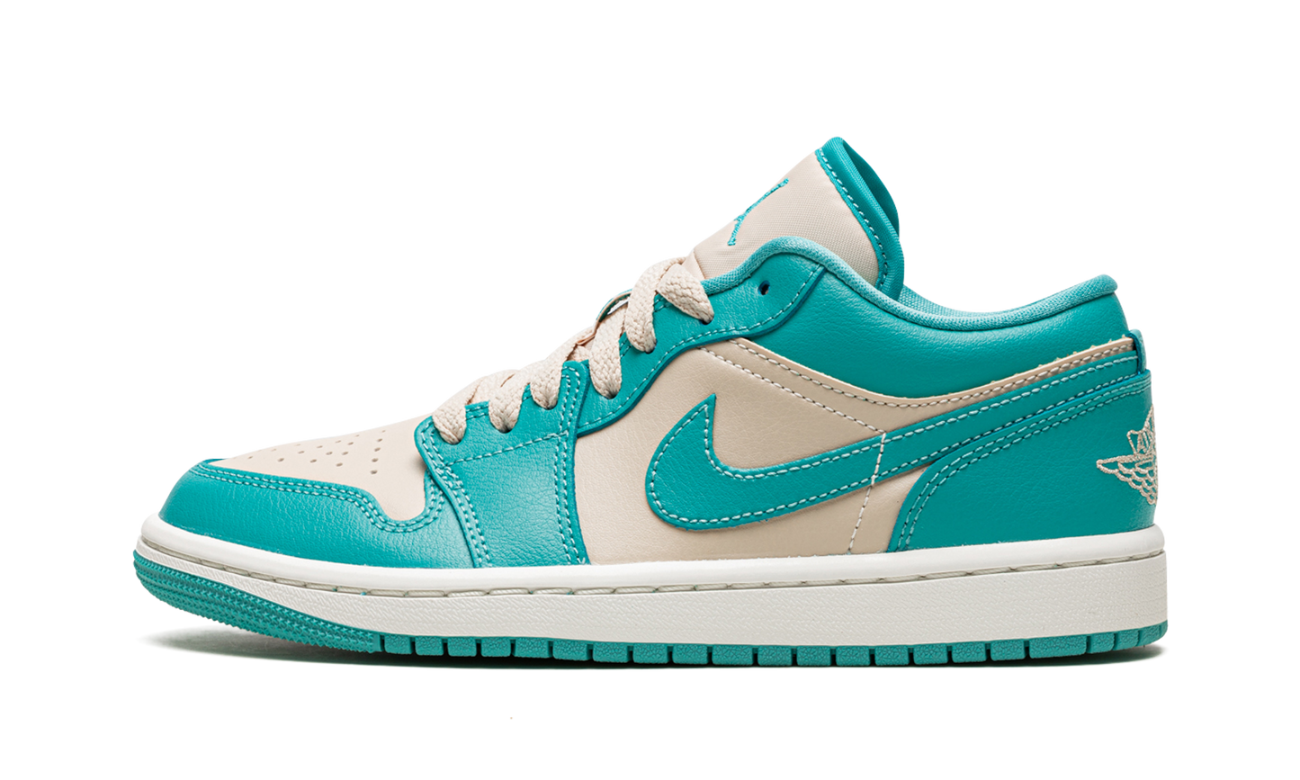 Air Jordan 1 Low WMNS "Tropical Teal"
