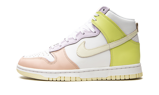DUNK HIGH WMNS "Lemon Twist"