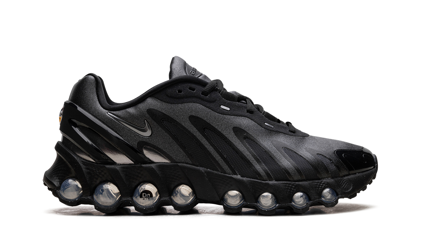 Air Max Dn8 WMNS "Black Metallic Dark Grey"