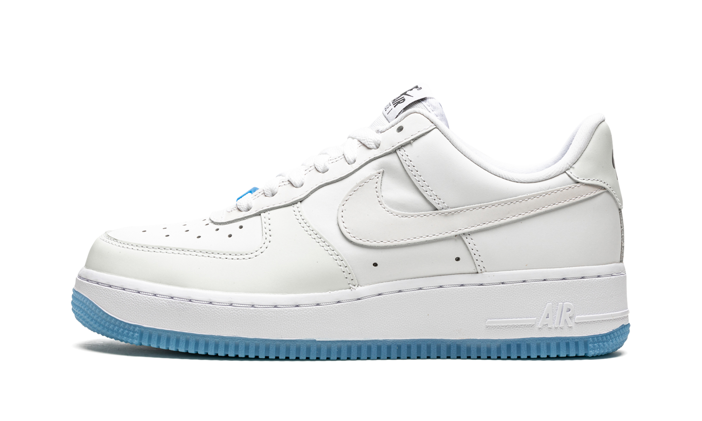 AIR FORCE 1 LO LX MNS WMNS "UV Reactive"