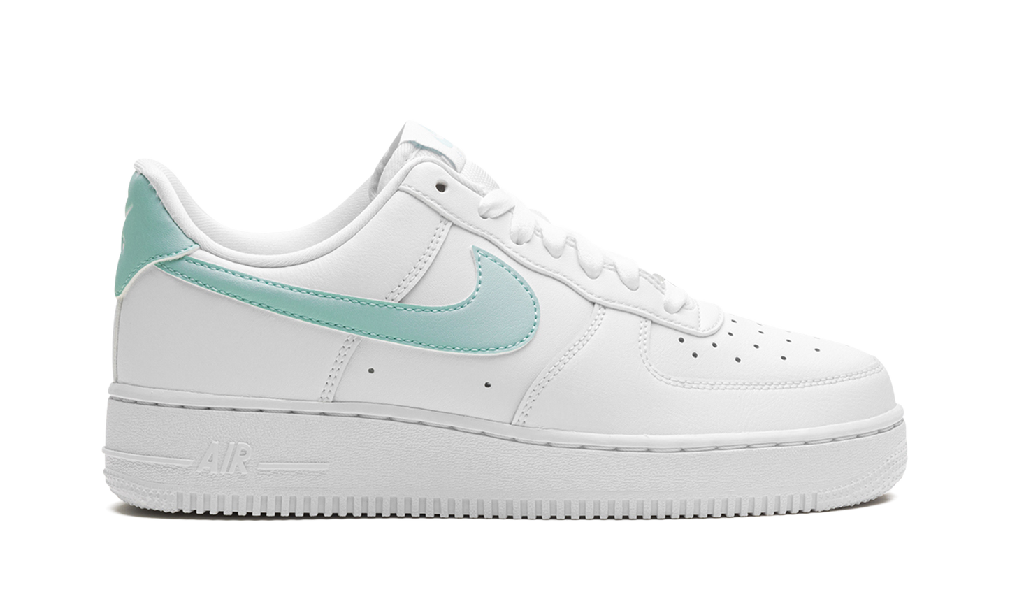AIR FORCE 1 '07 WMNS "White / Jade Ice"