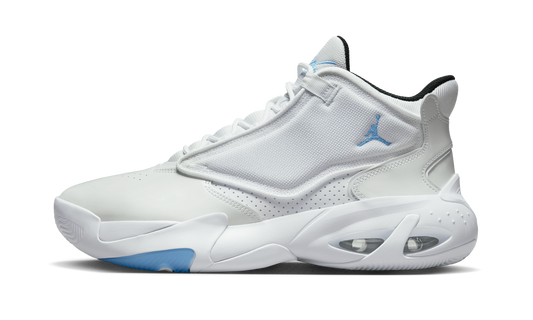 Jordan Max Aura 4 "White University Blue"