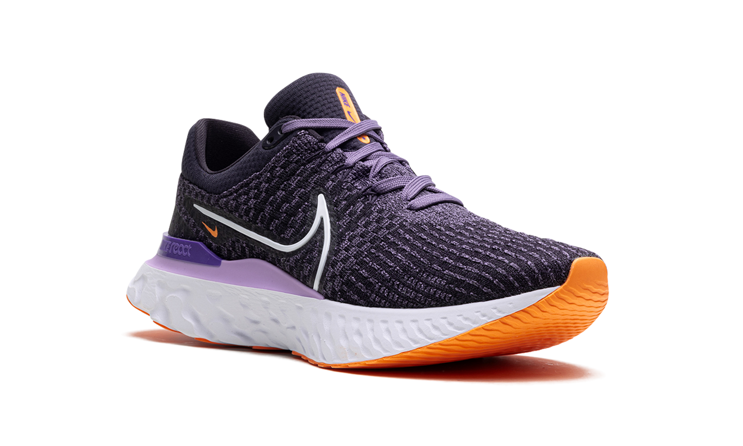 React Infinity Run Flyknit 3 "Cave Purple"