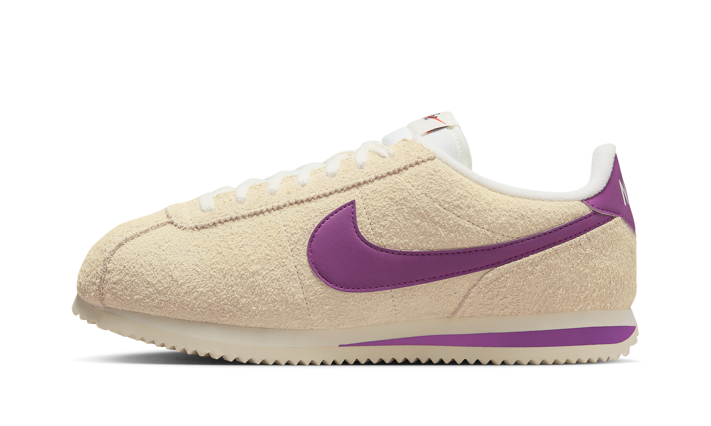 CORTEZ WMNS "Muslin / Viotech"