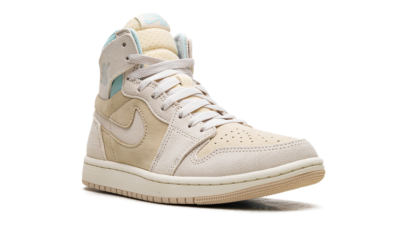 Air Jordan 1 WMNS "Coconut Milk / Light Dew"