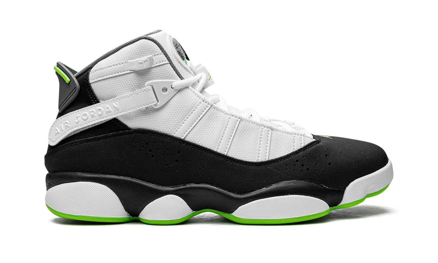 Jordan 6 Rings "Altitude Green"