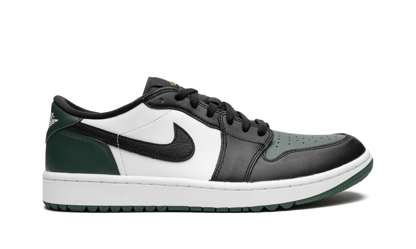 Air Jordan 1 Low Golf "Noble Green"