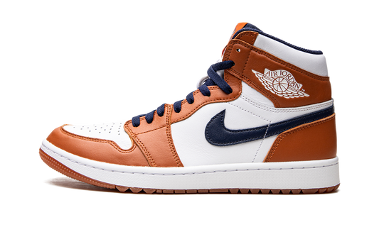 Air Jordan 1 Golf High "Eastside Golf - Burnt Sunrise"
