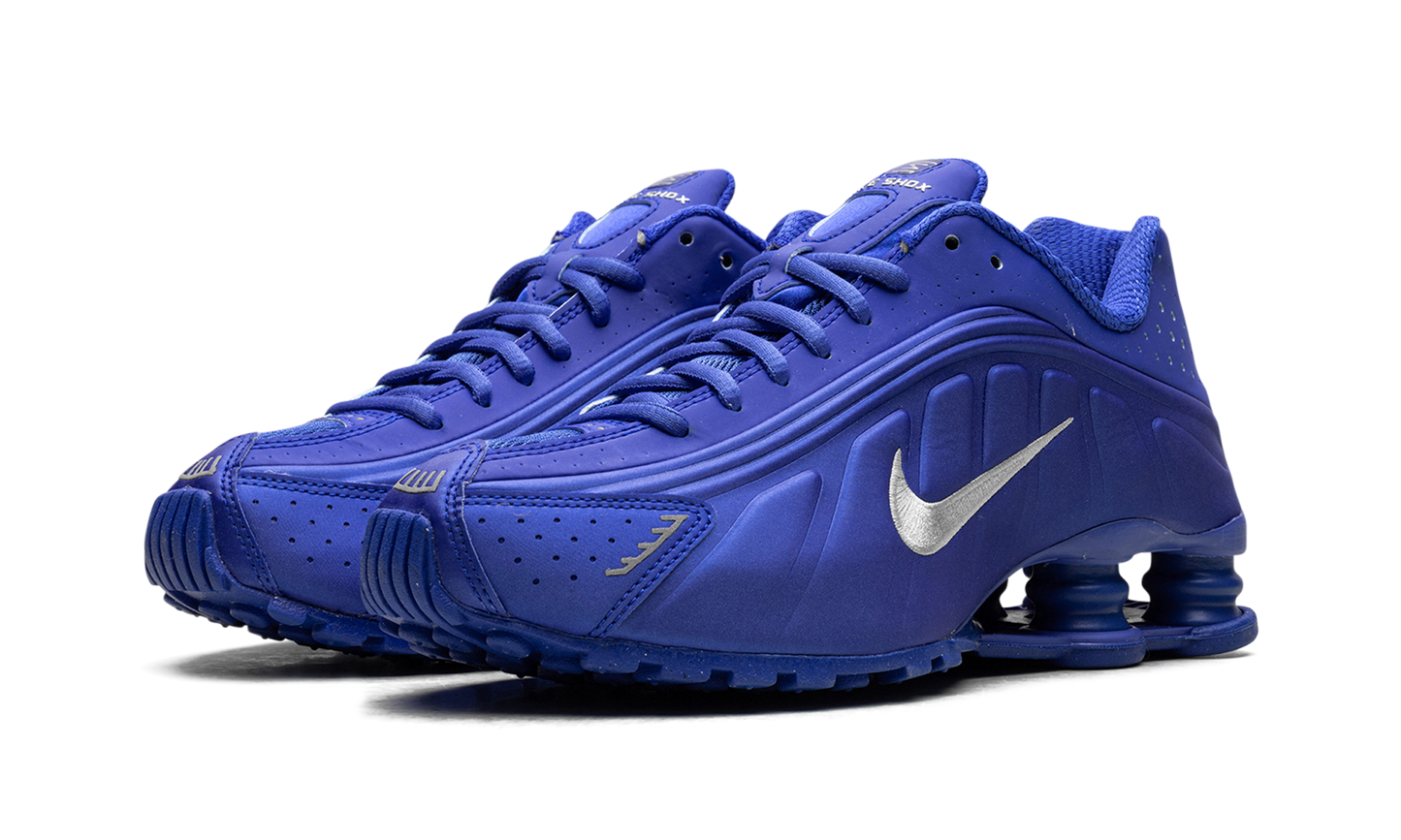Shox R4 WMNS "Racer Blue"